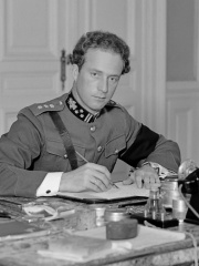 Photo of Leopold III of Belgium