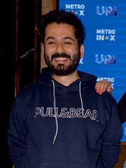 Photo of Aditya Dhar