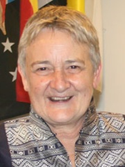 Photo of Marilyn Waring