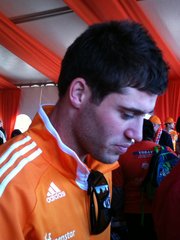 Photo of Colin Clark