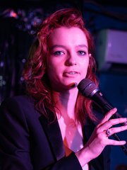 Photo of Esmé Creed-Miles