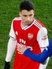 Photo of Gabriel Martinelli