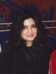 Photo of Nazia Hassan