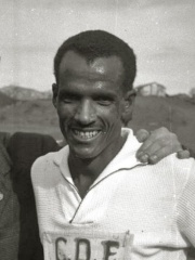 Photo of Mamo Wolde