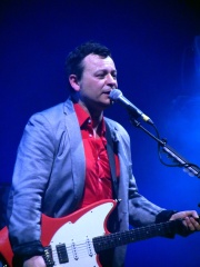 Photo of James Dean Bradfield