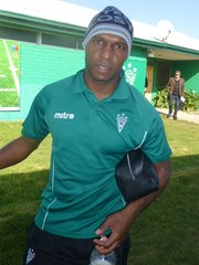 Photo of Tressor Moreno