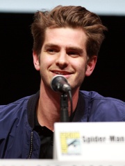 Photo of Andrew Garfield