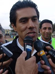 Photo of Afshin Peyrovani