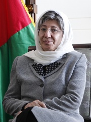 Photo of Sima Samar