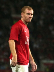 Photo of Paul Scholes