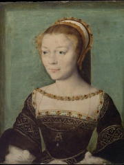 Photo of Anne de Pisseleu d'Heilly