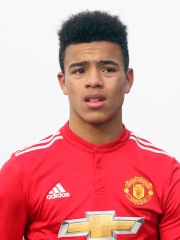 Photo of Mason Greenwood