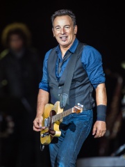 Photo of Bruce Springsteen