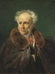 Photo of Jean-Baptiste Isabey