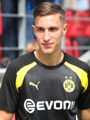 Photo of Nico Schlotterbeck