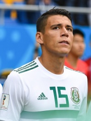 Photo of Héctor Moreno