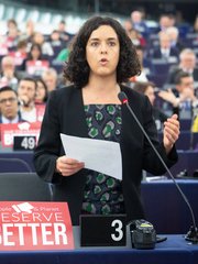 Photo of Manon Aubry
