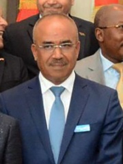 Photo of Noureddine Bedoui