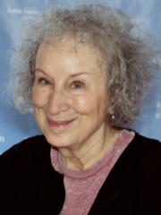 Photo of Margaret Atwood