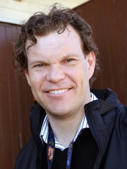 Photo of Thobias Fredriksson