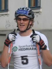 Photo of Jens Arne Svartedal