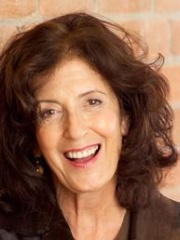 Photo of Anita Roddick