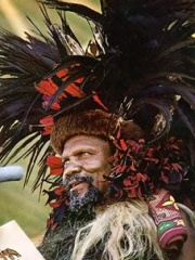 Photo of Sobhuza II