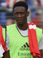 Photo of Folarin Balogun