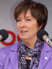 Photo of Mona Sahlin