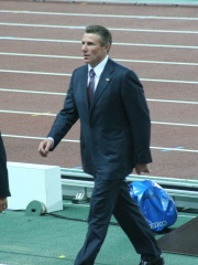 Photo of Sergey Bubka