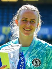 Photo of Hannah Hampton