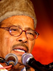 Photo of Manna Dey