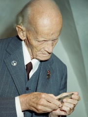 Photo of Walter Zapp