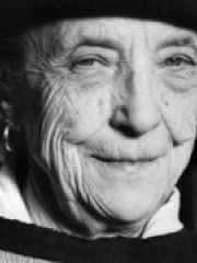 Photo of Louise Bourgeois