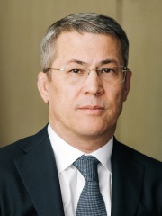 Photo of Radiy Khabirov