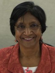 Photo of Navi Pillay