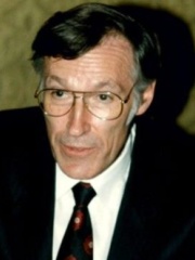 Photo of Walter Burkert