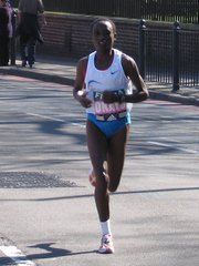 Photo of Margaret Okayo