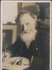 Photo of W. T. Stead