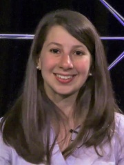 Photo of Katie Bouman