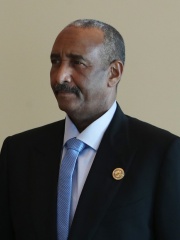 Photo of Abdel Fattah al-Burhan