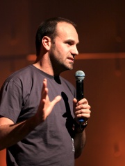 Photo of Mark Shuttleworth