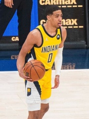 Photo of Tyrese Haliburton