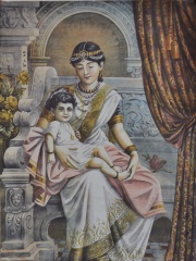 Photo of Mahapajapati Gotami