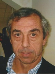 Photo of Alain Giresse