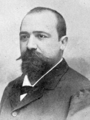 Photo of Ernesto Cesàro