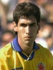 Photo of Andrés Escobar