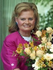 Photo of Hannelore Kohl