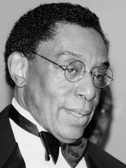 Photo of Don Cornelius