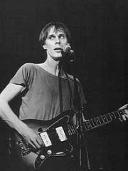 Photo of Tom Verlaine